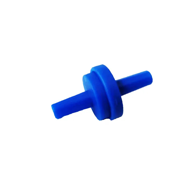 plastic small one two way mini diaphragm check duckbill valve core Non Return Valve Price plastic check valve