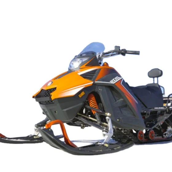 屋外用アイスバイク110ccスノーバイク滑りやすいセクションの小型