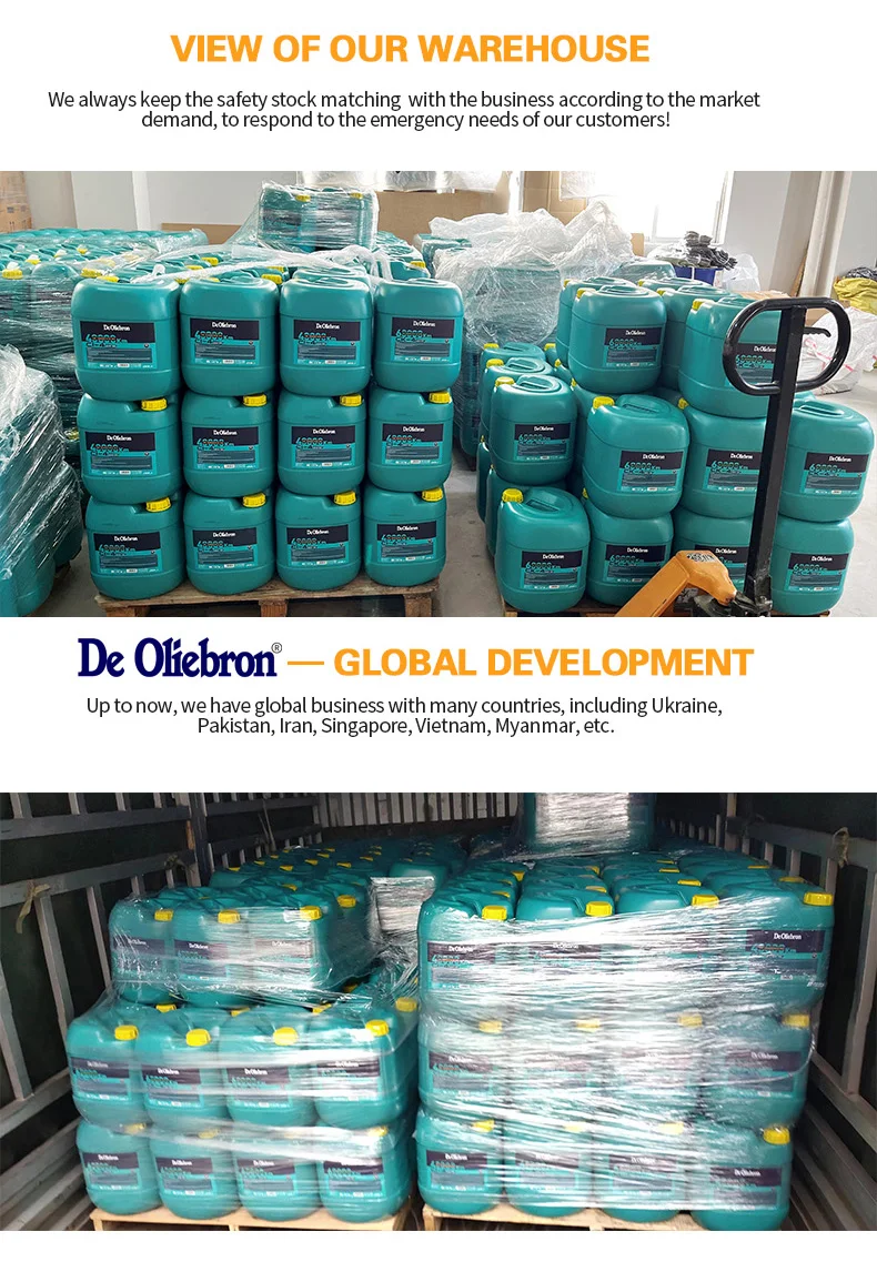 Diesel Engine Oil Price De Oliebron Api Ci4 10w40 Diesel Engine Oil