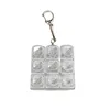 White transparent without light