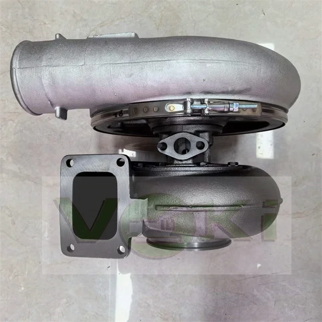 tkm Hx82-f Turbocharger For Twd1643ge Diesel Engine