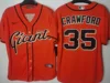 Naranja#35 CRAWFORD