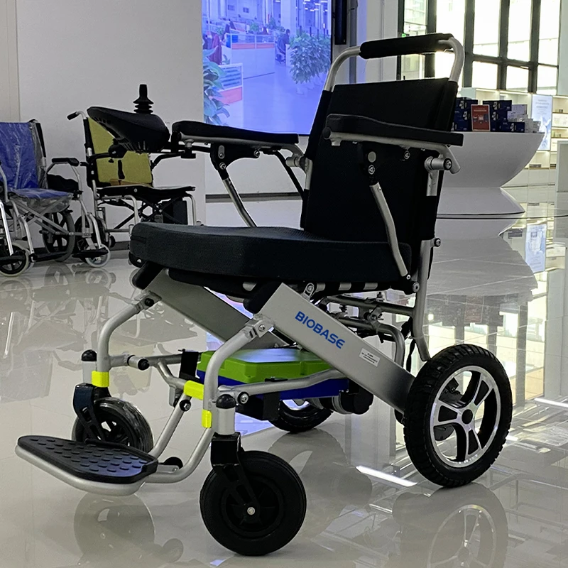Biobase Wheelchair Mfn800l For Hospital Patient Disabled Adjustable