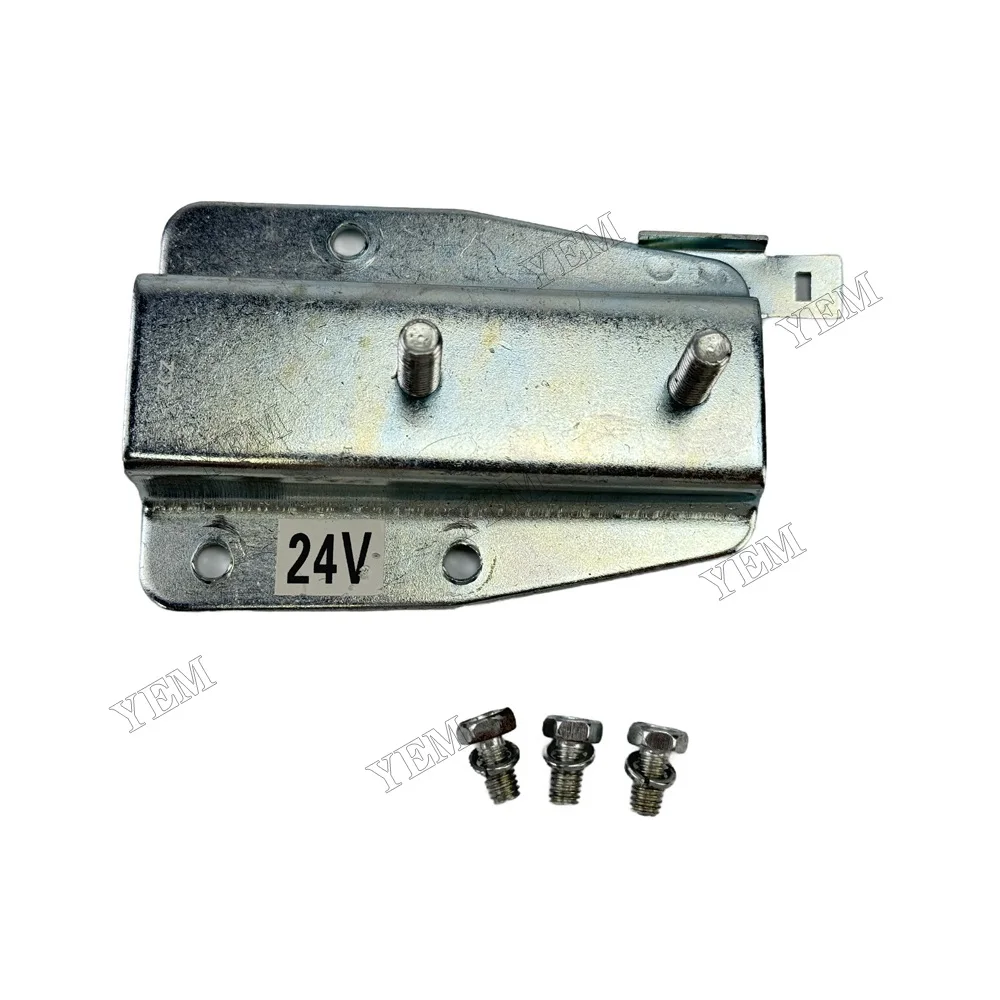 Solenoid Valve Fit for Isuzu 6BG1 Engine 3