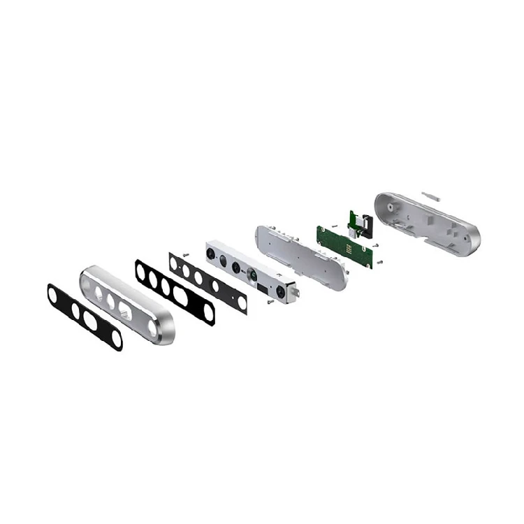 未使用品 Intel Realsense Depth Camera D455 RealSense Depth Camera D455 - Intel | Mouser