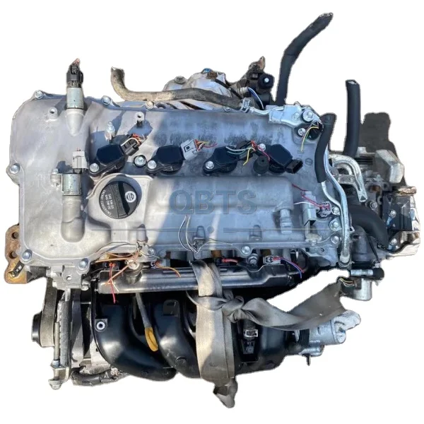 1ZR 2ZR 3ZR エンジン ターボ付きギアボックス 中古エンジン 1ZR 2ZR