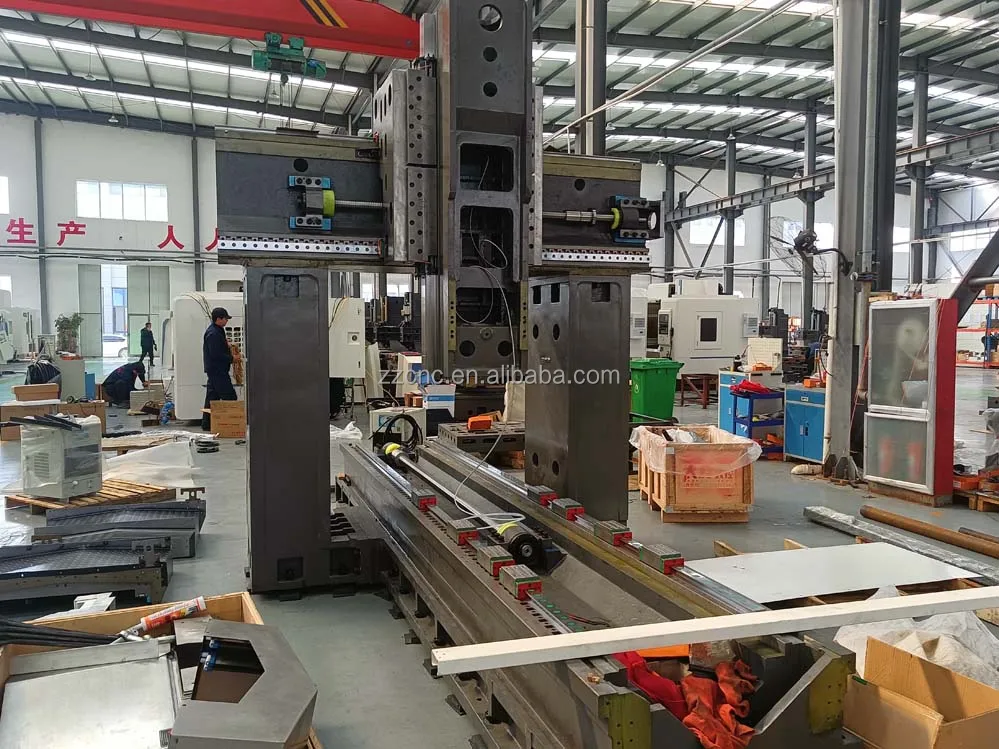 GMC3018 CNC Gantry Type High Speed Machining Center  Gantry Machining Center Machine Tool Equipment GMC3018