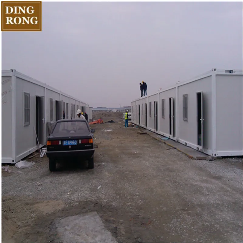 Prefab Container Design 60 Ft 70Ft Shipping Home Portable House