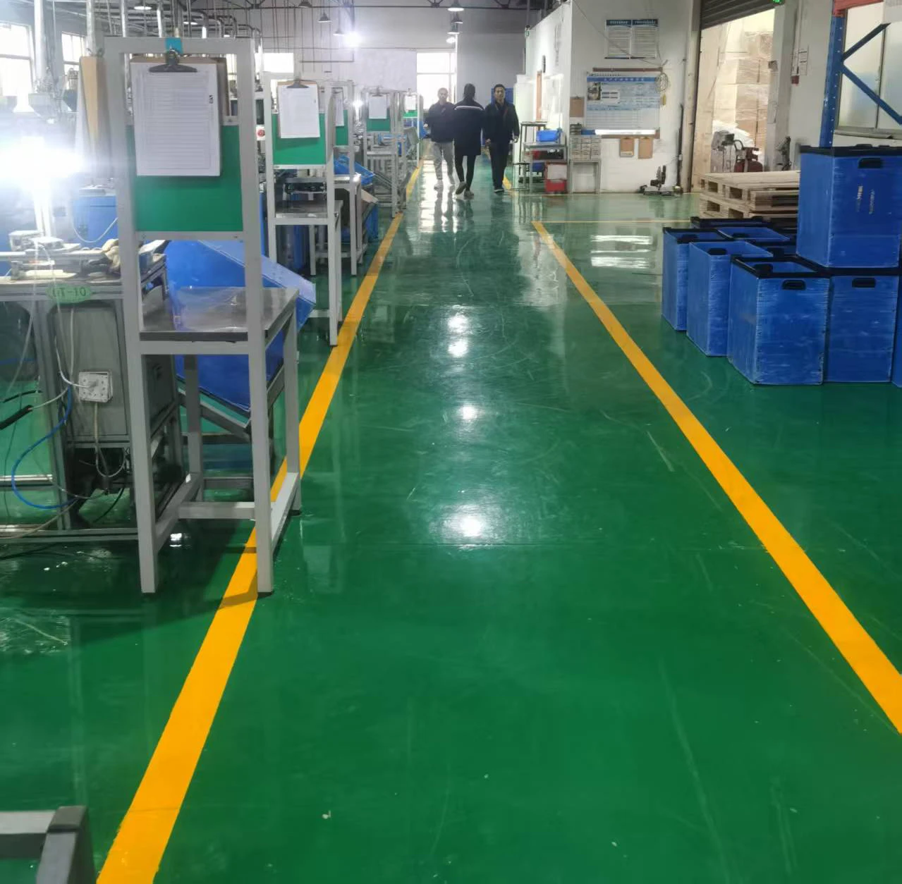 Suzhou Elite Plastics Co., Ltd. 1