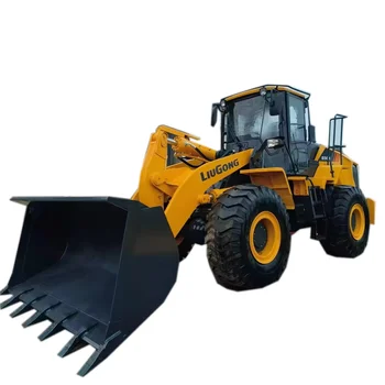2022 Second hand Liugong 856H Loader, Used Liugong  856H payloader wheel loader in good condition for hot sale