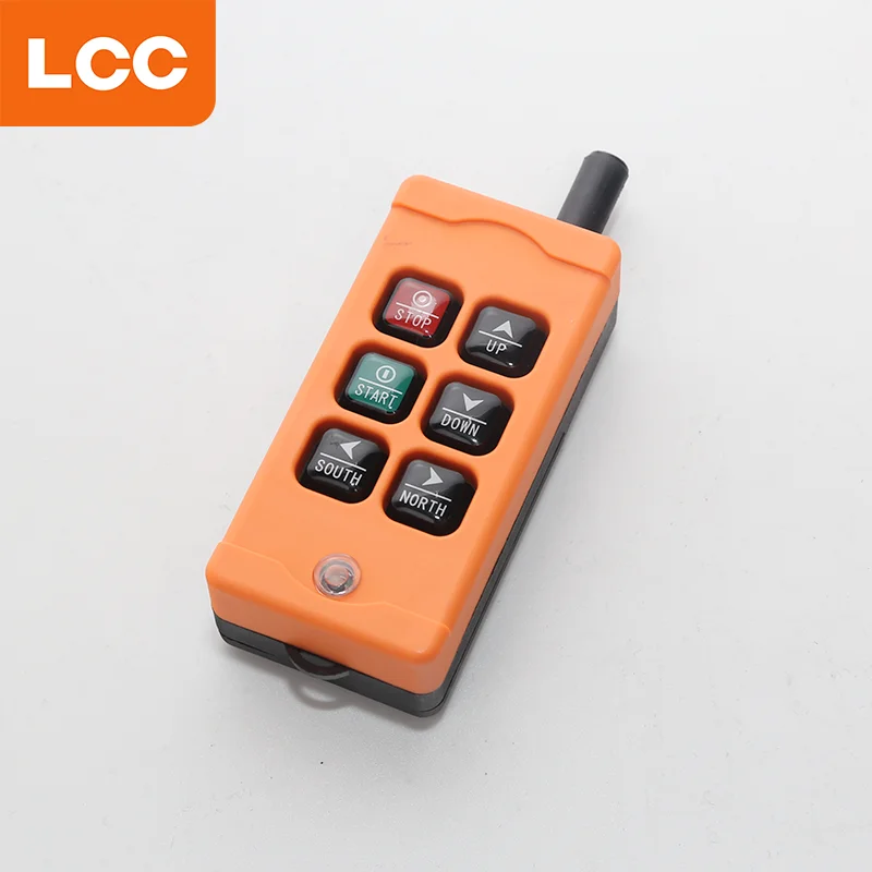 Télécommande Industrielle étanche Pour Palan/grue - Sans Fil - AC 220V - Neuf - Marque Générique