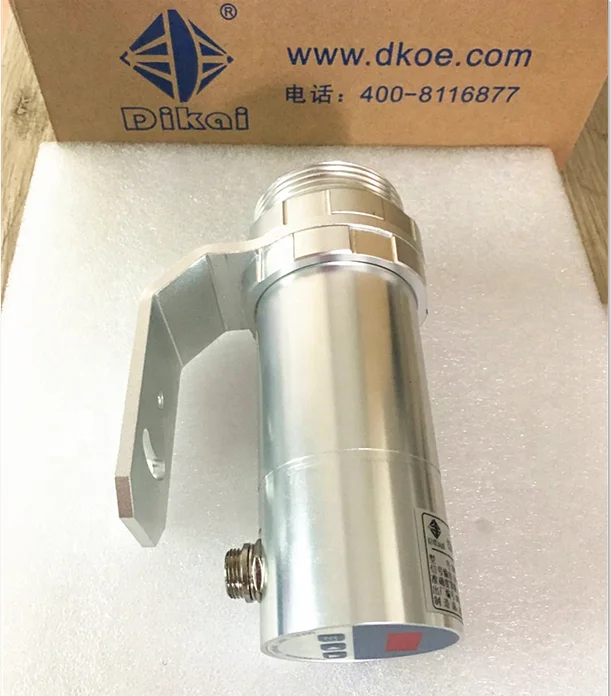 Online RS485 Infrared Pirometro Radiation Pyrometer