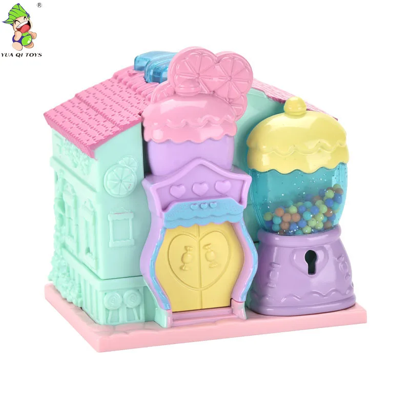 hot sale pretend play house mini