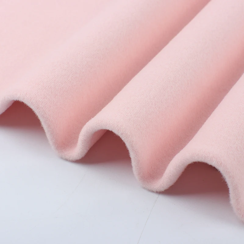 Зимняя трикотажная теплая акриловая вискоза и хлопчатобумажная вискозная смесь 300 г/кв.