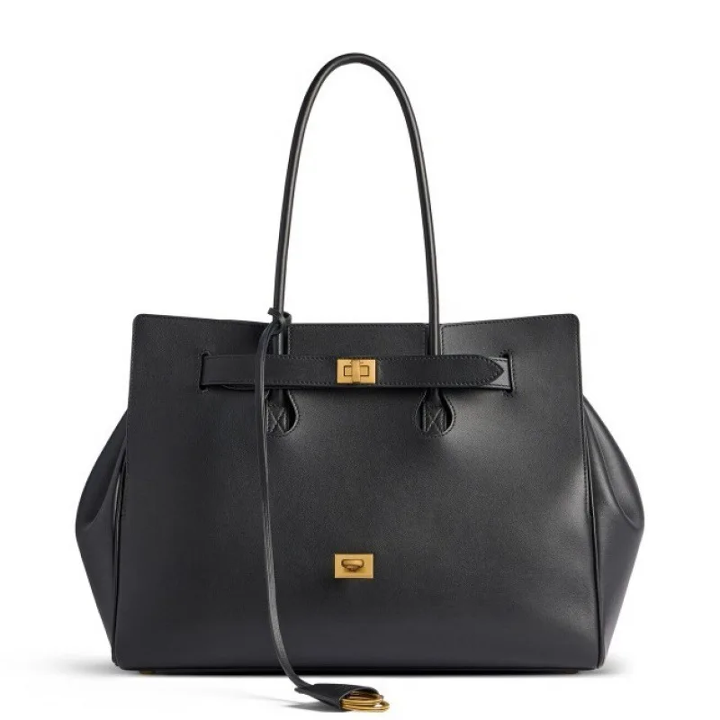 High-end B-brand New Bel Air Genuine Leather Tote Bag Autumn/Winter Bestseller Cross-border Trend Stylishly Large Capacity