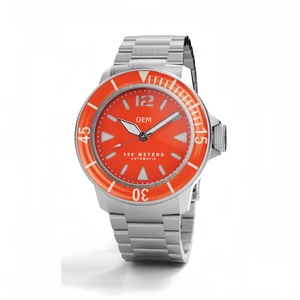 OEM Watch Supplier Custom Logo Mechanical Watches 316L Stainless Steel 30ATM Diving Luxury Watches Men Miyota 9039 Automatic