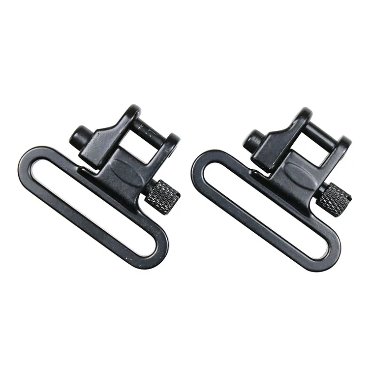 Adjustable Quick Detachable 1 and 1.25 Inch Super QD Tactical Sling Swivel