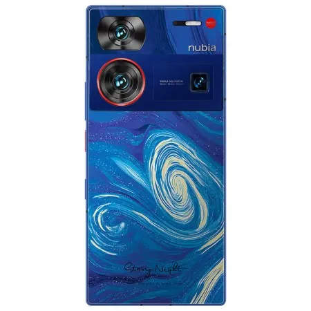 Nubia Z60 Ultra - 5G Smartphone with 64MP Camera & 6000mah Battery
