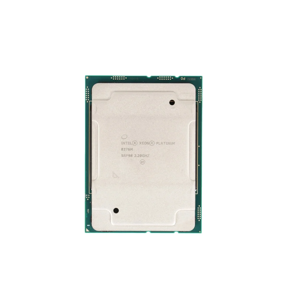 Intel Xeon CD8069504195401 28 Core 2200 MHz SRF98 165W