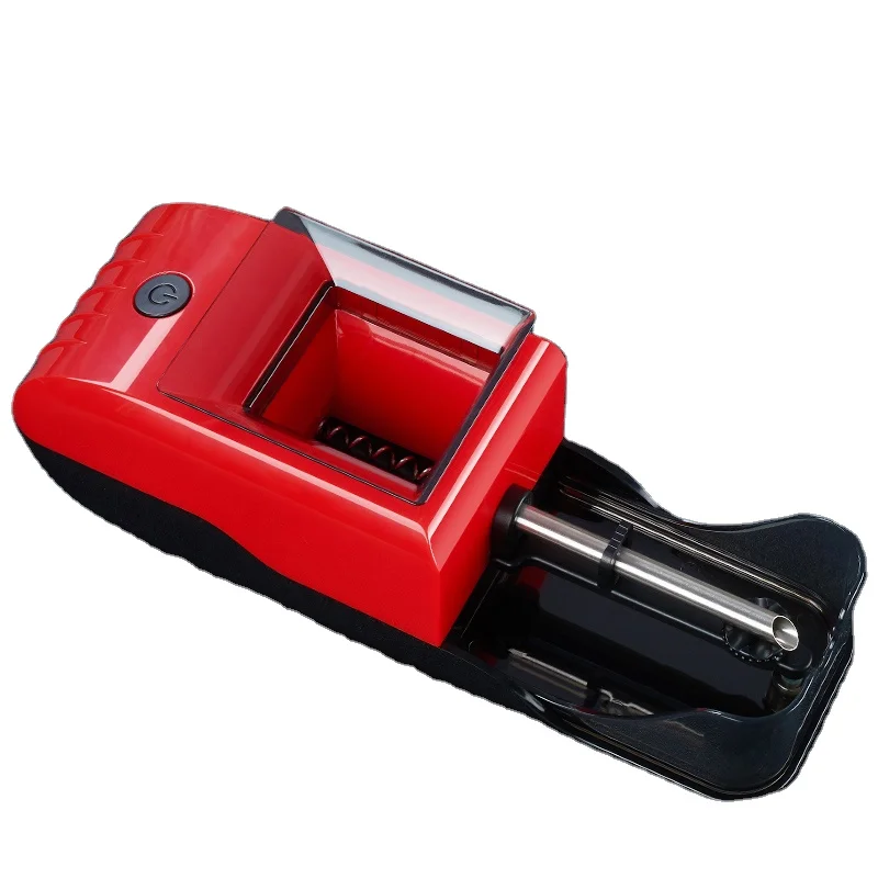 DEBANG Automatic Cigarette Maker Machine Durable Alloy Smoke Pipe High Power