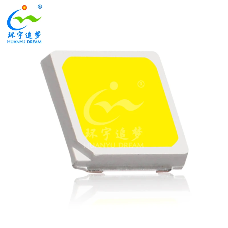 High Efficiency SMD LED Chip 251lm/W  5050 5054 1W  6V 150mA  for Street Light/High Bay Light