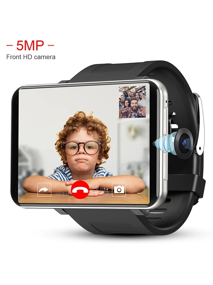 LEMFO LEMT 4G Smart Watch 2.86