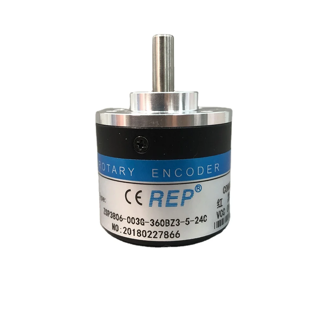 ZSP3806-003G-360BZ3-5-24C Rotary Encoder NPN - Reliable Precision