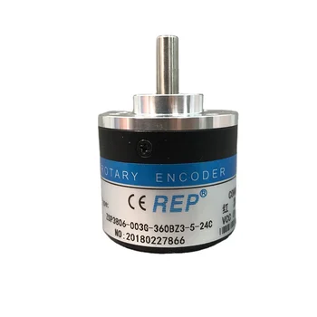 piyotoru出品 REP ZKP3808-001G-1800BZ2-12-24C Encoder from China