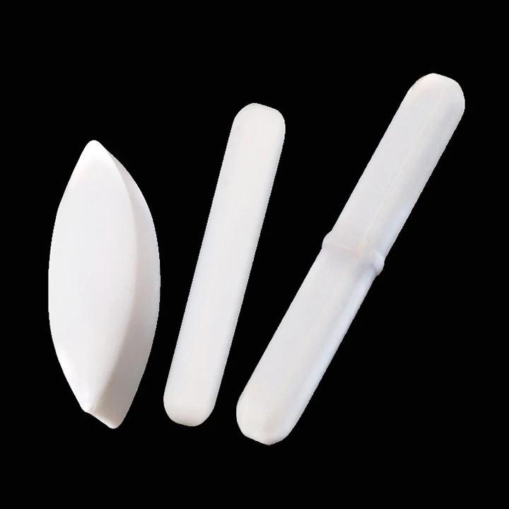 Lot De 8 Barres Magnétiques Mélangeuses - Pour Laboratoire Chimie/Biologie - 8 Tailles Différentes