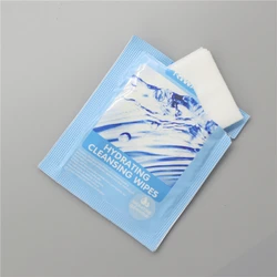 Toalhetes de limpeza Hydrating