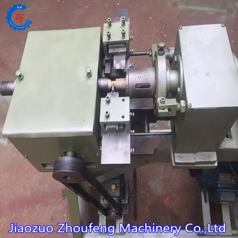 Fully Automatic Wood Bead Making Machine for Making Wooden Bead Cushion