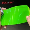 Lézard en cristal PET vert