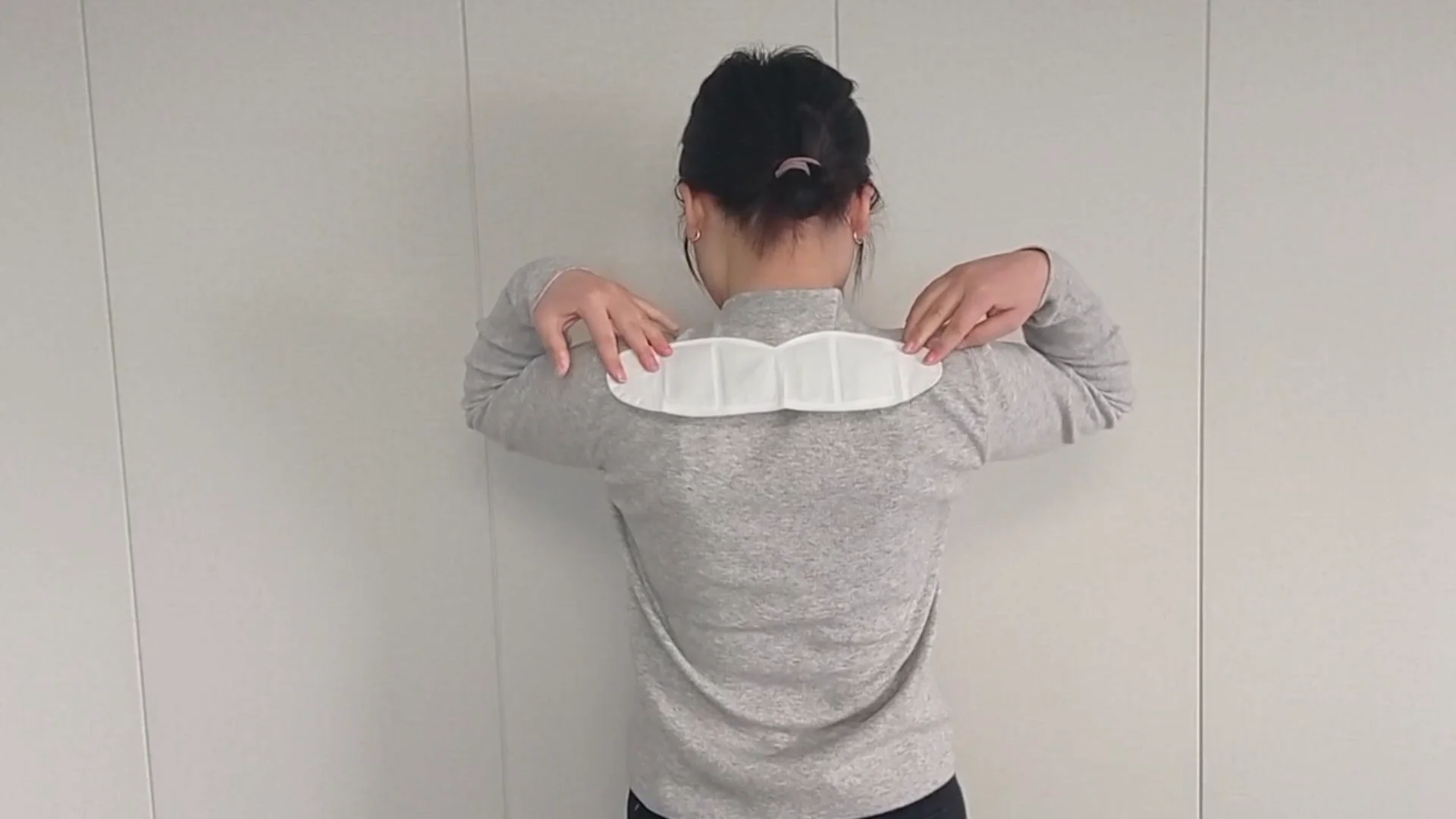 Hot Pack Therapy Pain Relief Body Warmer Heating Patch For Neck