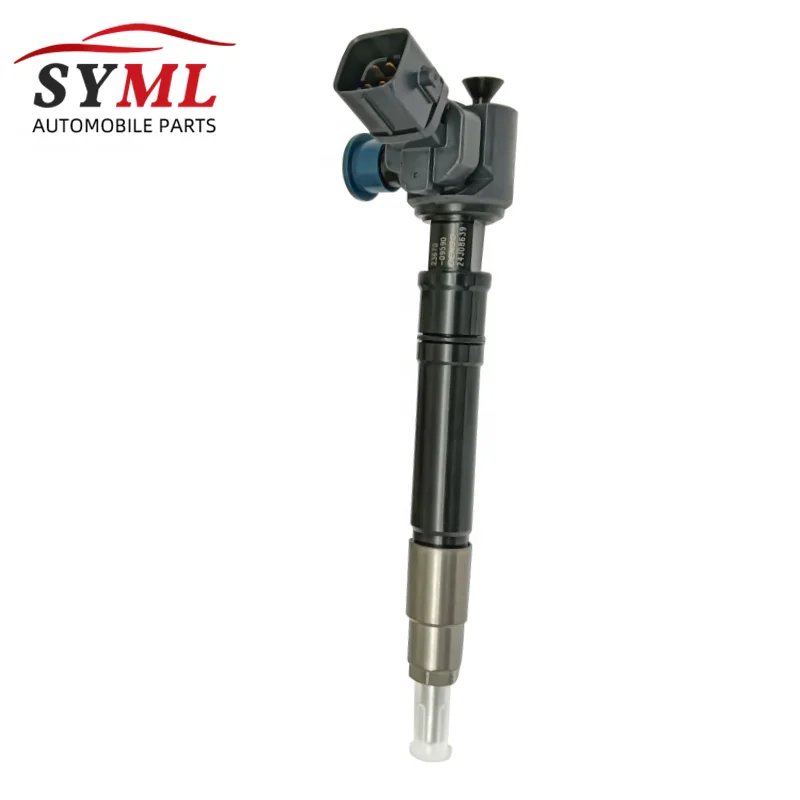23670-09590 DONGFENG Engine Injector - High Pressure Fuel System