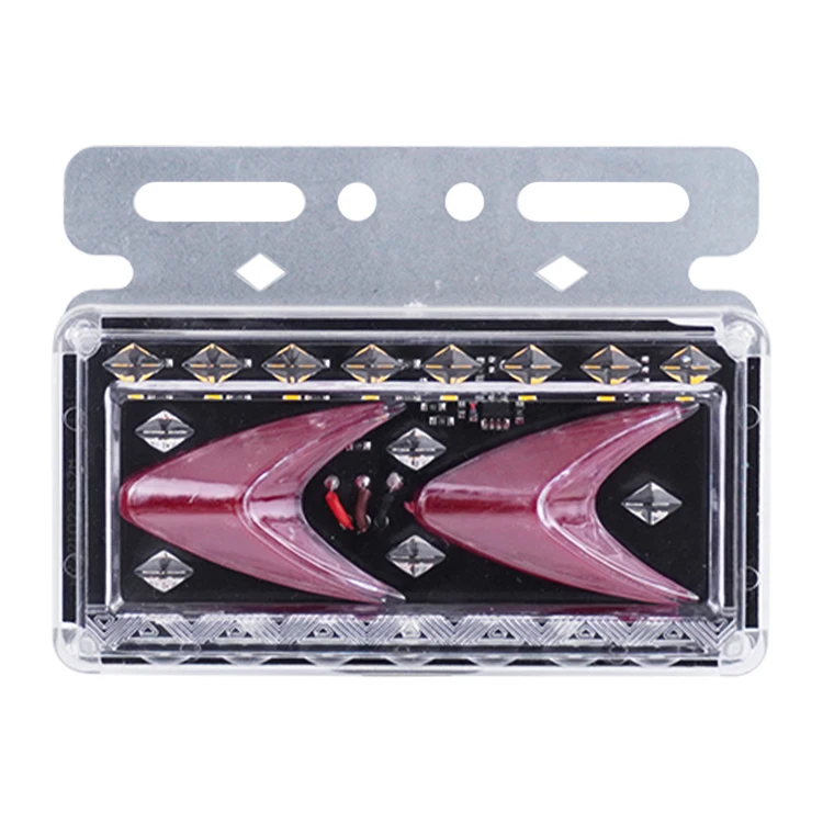 Led Side Marker Lights For Trucks Truck Light Systems Truck Led Light 1