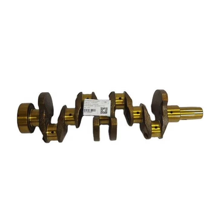 RIEGER 精密楽器部品 Hyunsang Excavator Attachment Crankshaft YM729400-21700