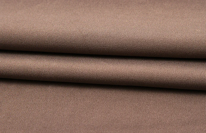 Shaoxing Textiles 60S NR Roma Cey P/D 100 Polyester Interlock Cey Zurich Knit Fabric Price for Sportswear manufacture