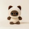 Chat de Cheng Luo