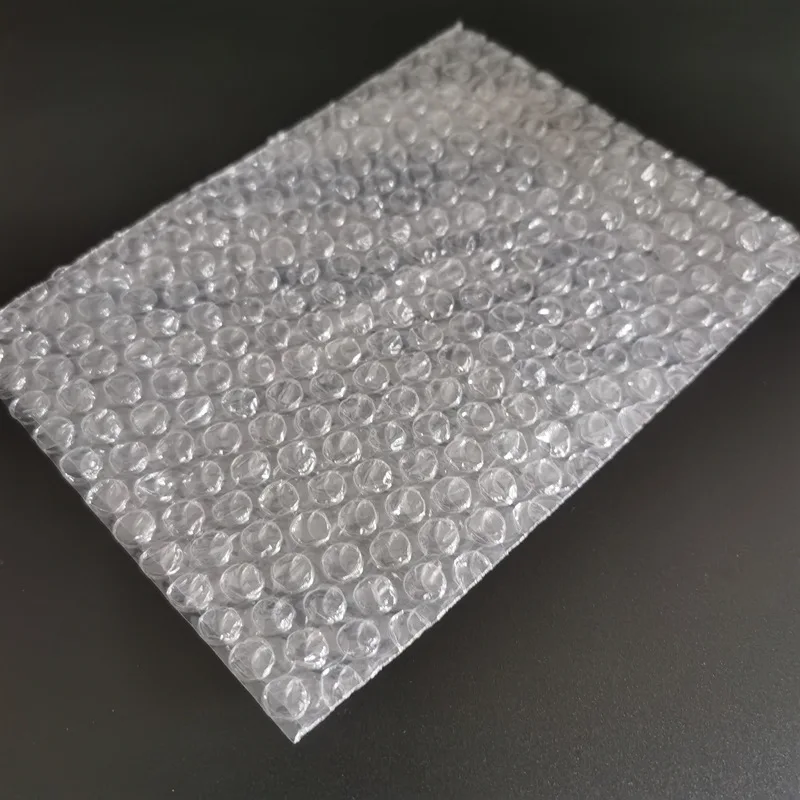 Cheap Transparent Packaging Bubble Rolls Protective Bubble Sheet Plastic Roll