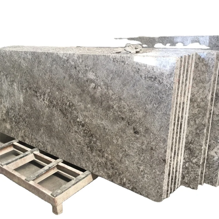 Polished Snow White Granite Slabs For Outdoor Floor And Wall.White granite Countertop