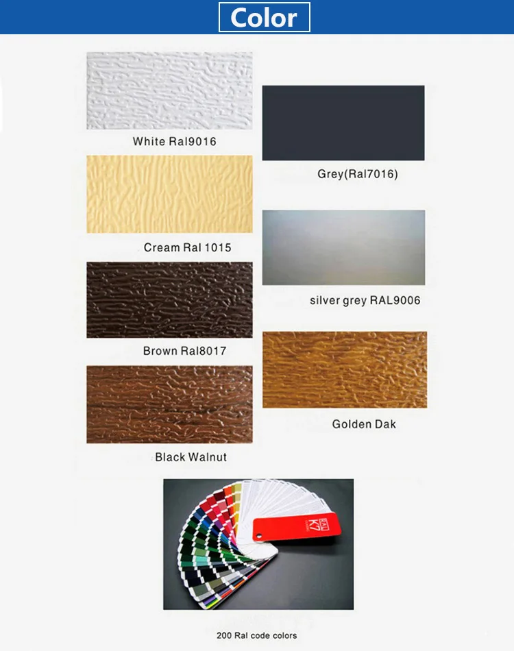 Electric Residential/ Villa /village Used Garage Door With Small Door