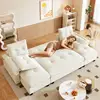 Beige/Blanco