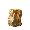 Candeliere in legno dorato