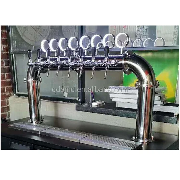 OEM U字型ドラフトビールディスペンサータワー（バー販売用）| Alibaba.com