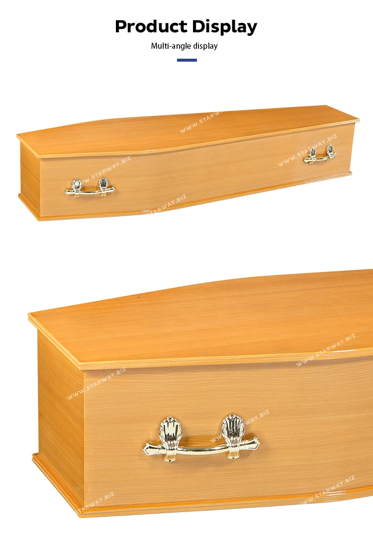 1206 China Manufactory Simple Funeral Application Supplies Wholesale