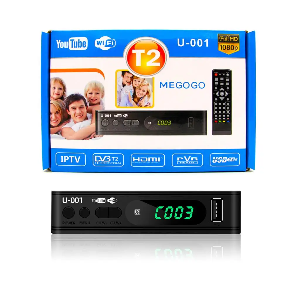 H 264 Dvb T2 Set Top Box Best Fta Receiver Tv Tuner Slovakia Firmware Upgrade Dvb T2 Buy 1080p Android Tv Box Dvb T2 Dvb T2 Set Top Box Best Fta Receiver Firmware Upgrade