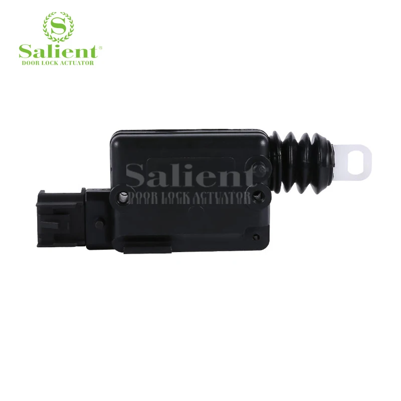 Central Locking Motor Actuator 2 Pin For Renault Megane Scenic Clio - Replaces OEM 7702127213, Door Lock Repair Part