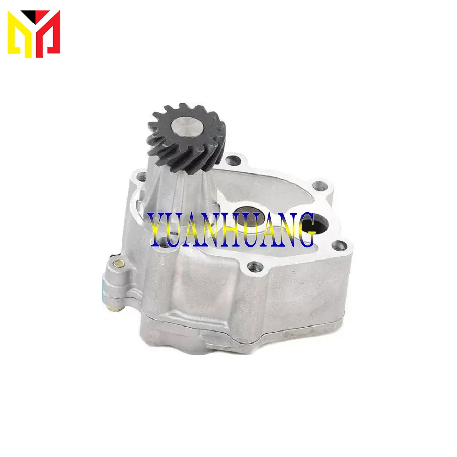 15010-Z5512 Oil Pump for Nissan Fe6 PD6 PF6 FD6T Excavator Engine Part