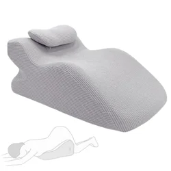 Sex Kissen Für Paare - Memory Foam Keilkissen Mit Stützfunktion