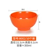 8002 Orange, 10-pack
